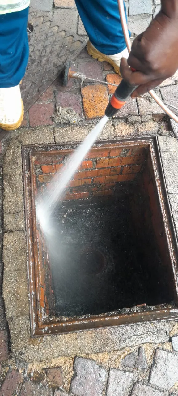 Emergency drain unblocking in Actonville – 24/7 call-out