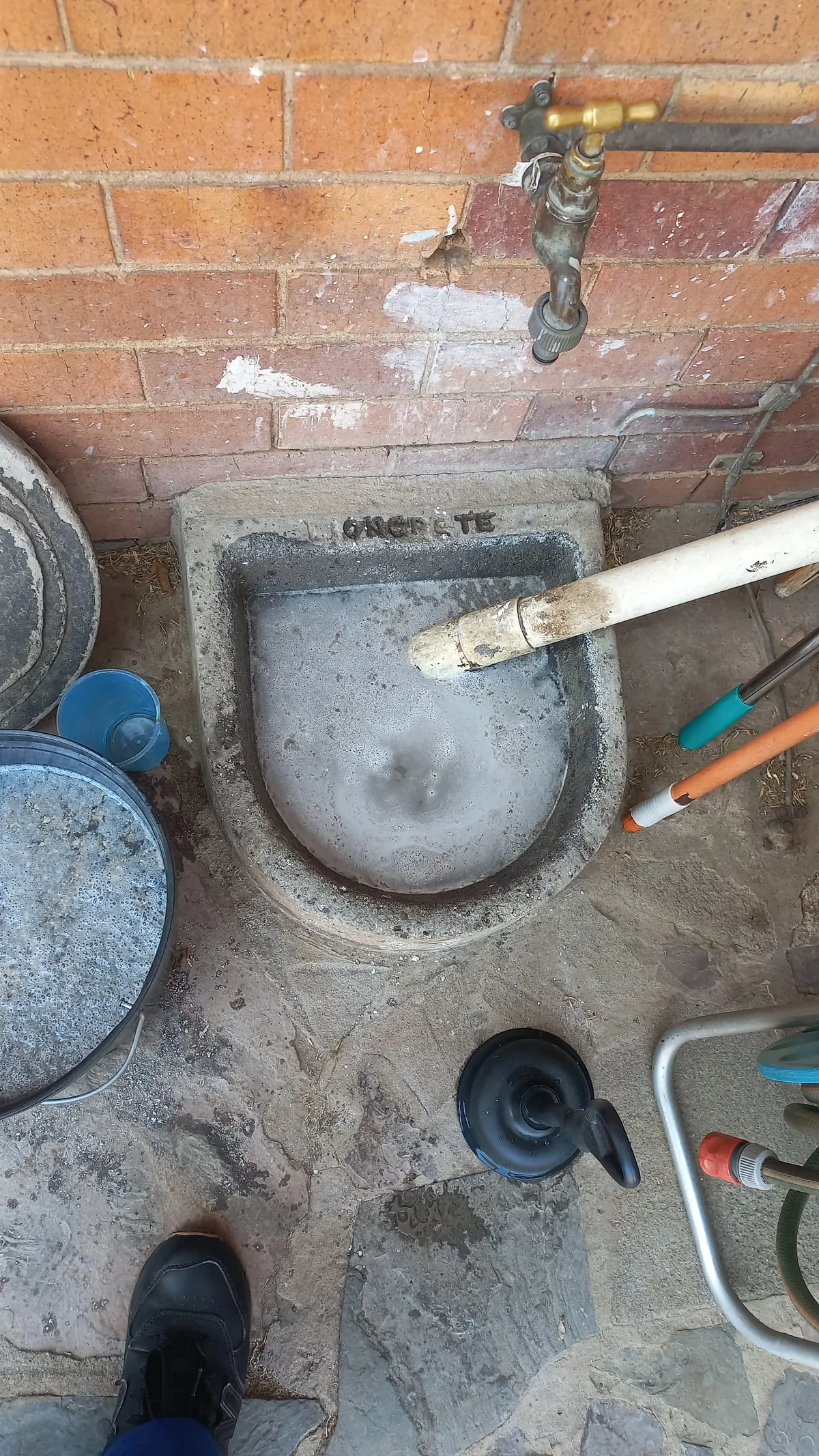 Blocked drain cleaning in Actonville – cleared blockage (24/7)