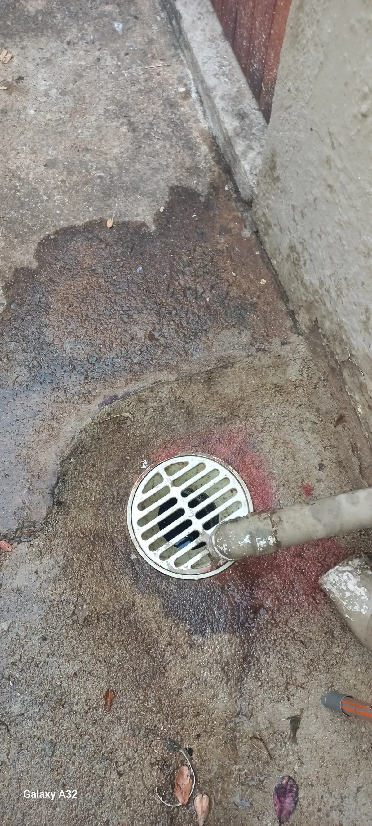 Blocked drain cleaning in Blairgowrie – cleared blockage (24/7)