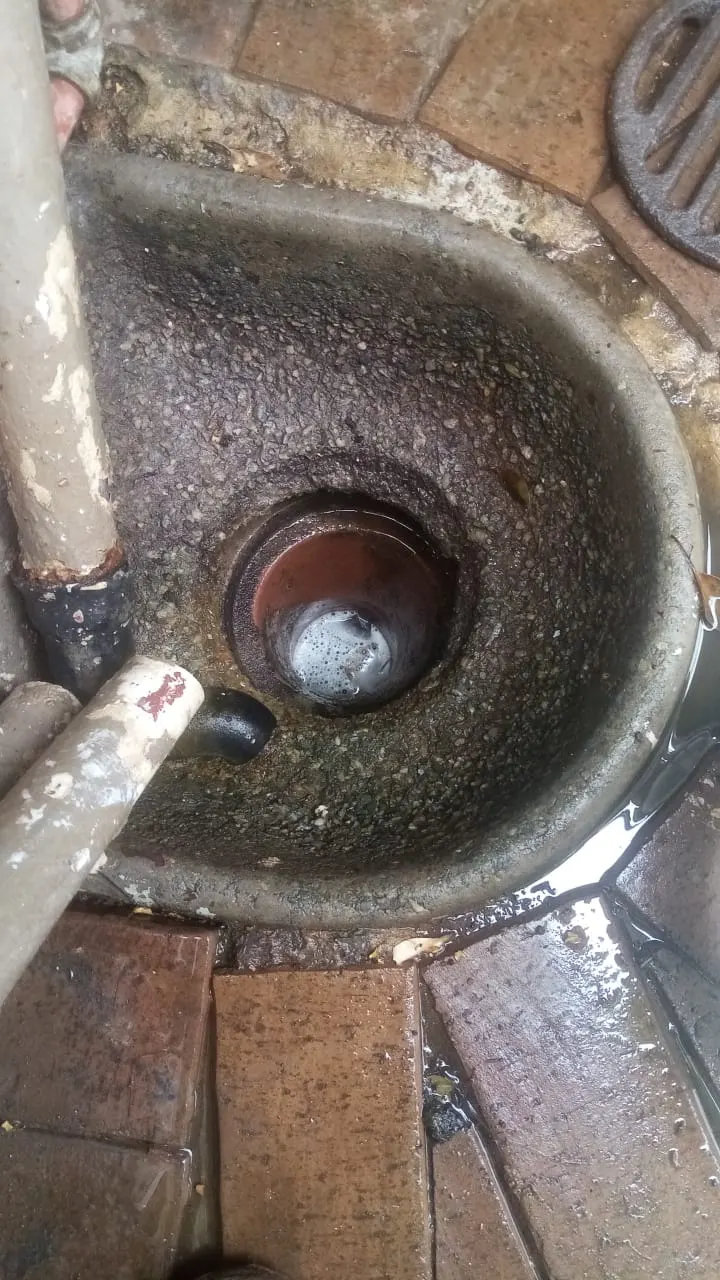 Emergency drain unblocking in Fochville – pricing & 24/7 call-out