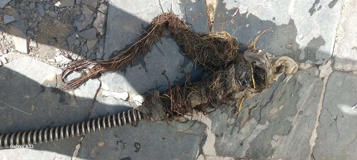 Blocked drain cleaning in Glenanda – cleared blockage (24/7)