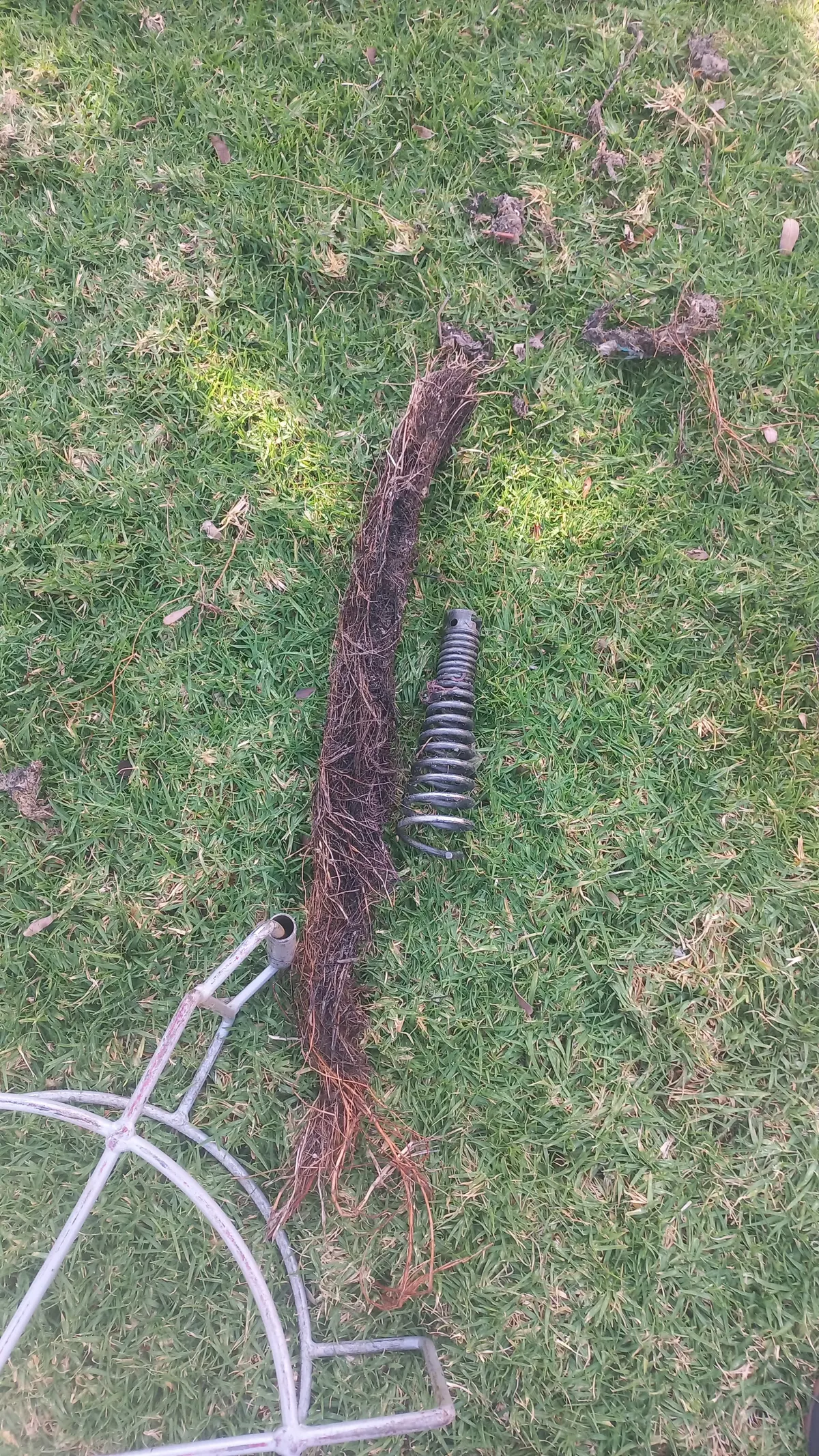 Blocked drain cleaning in Hurlingham – real blockage cleared