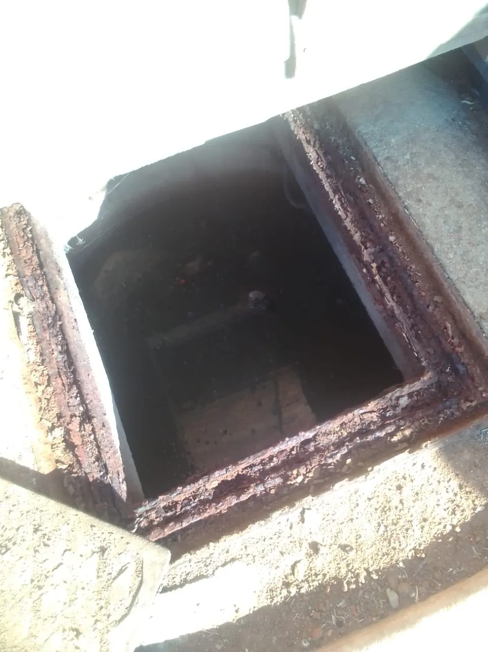 Blocked drain cleaning in Lonehill – real blockage cleared