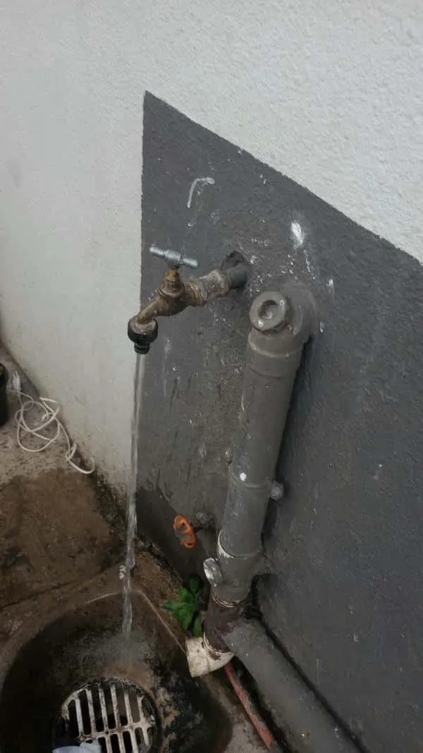 Blocked drain cleaning in Melville – real blockage cleared