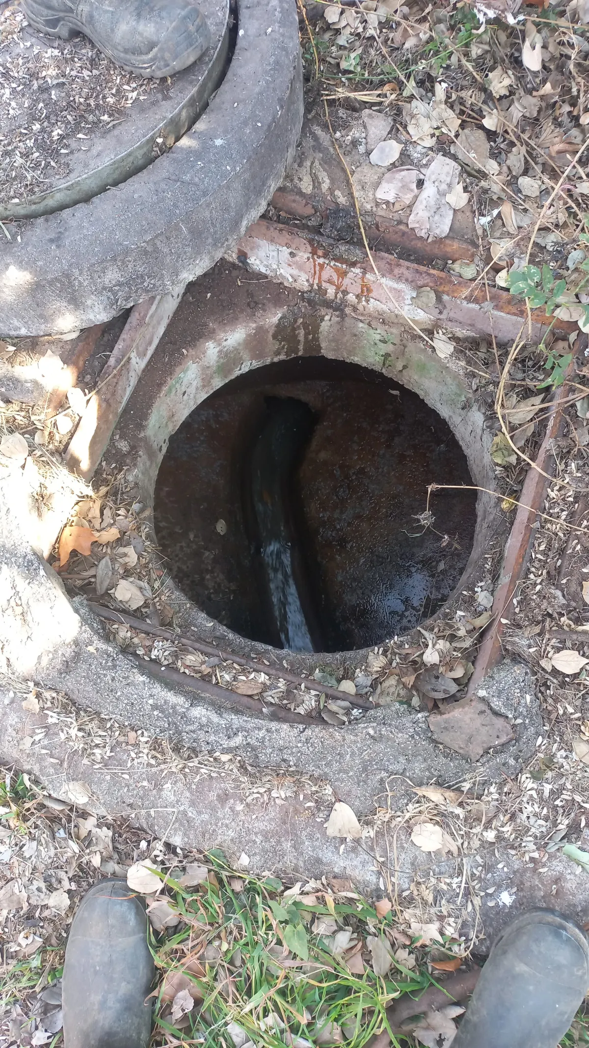 Blocked drain cleaning in Naturena – severe blockage removed