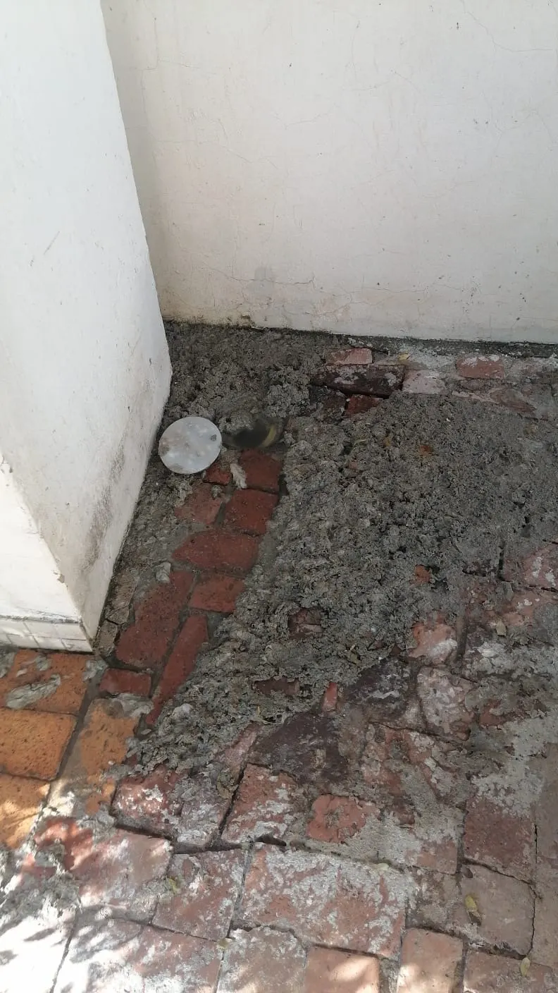 Blocked drain cleaning in Olievenhoutbosch – severe blockage removed