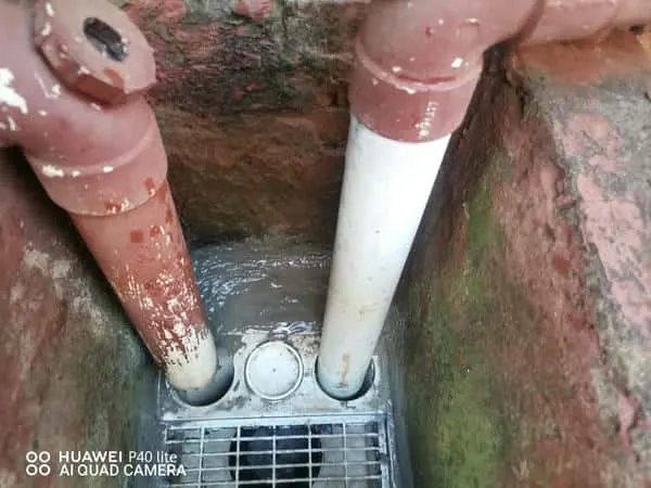 Blocked drain cleaning in Parktown – severe blockage removed