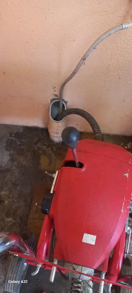 Blocked drain cleaning in Paulshof – severe blockage removed