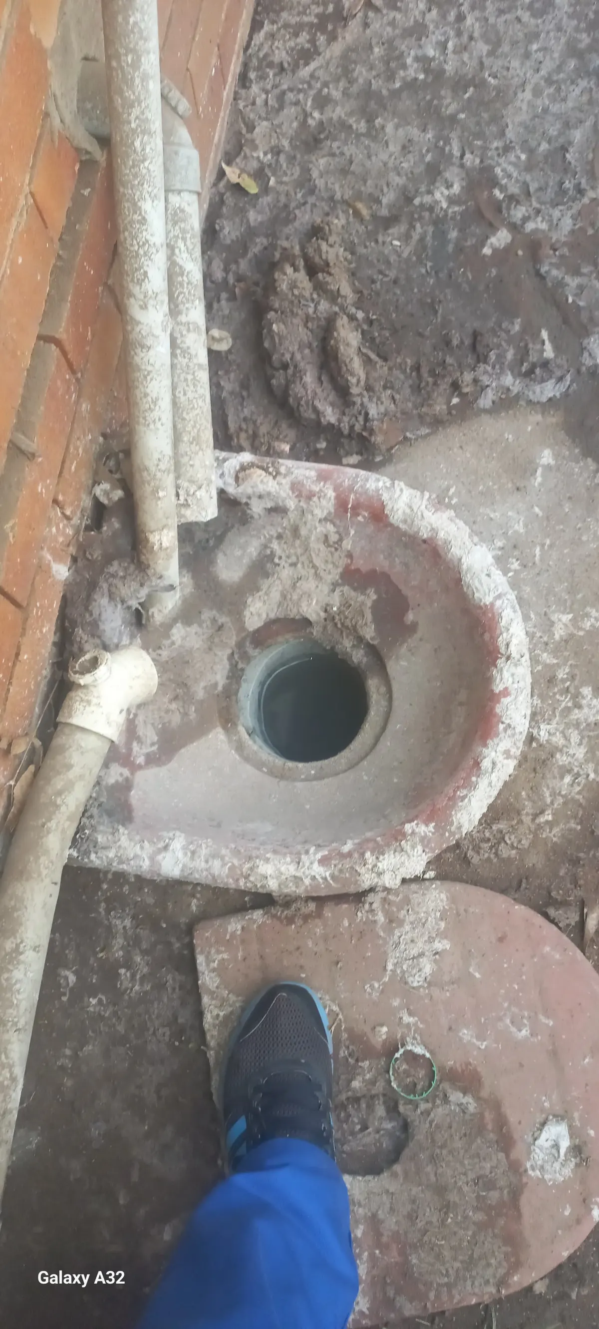 Same-day drain unblocking in Randburg